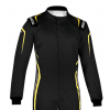 Sparco Prime (R568) Race Suit Black/Yellow